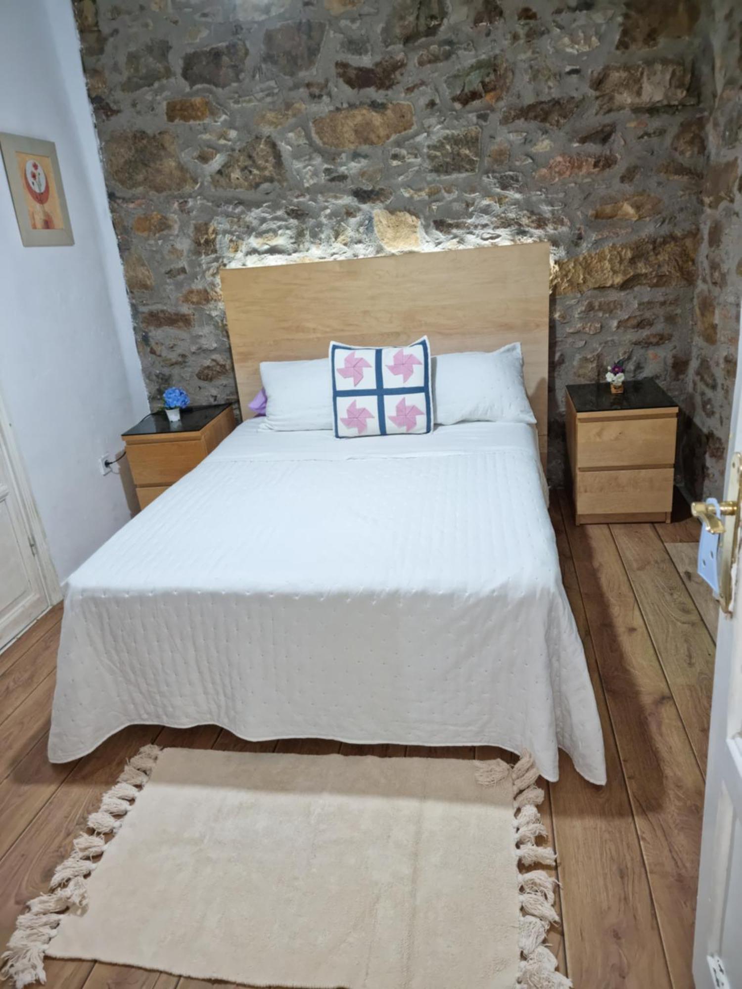 Apartamentos Rurales Corias Habitación foto
