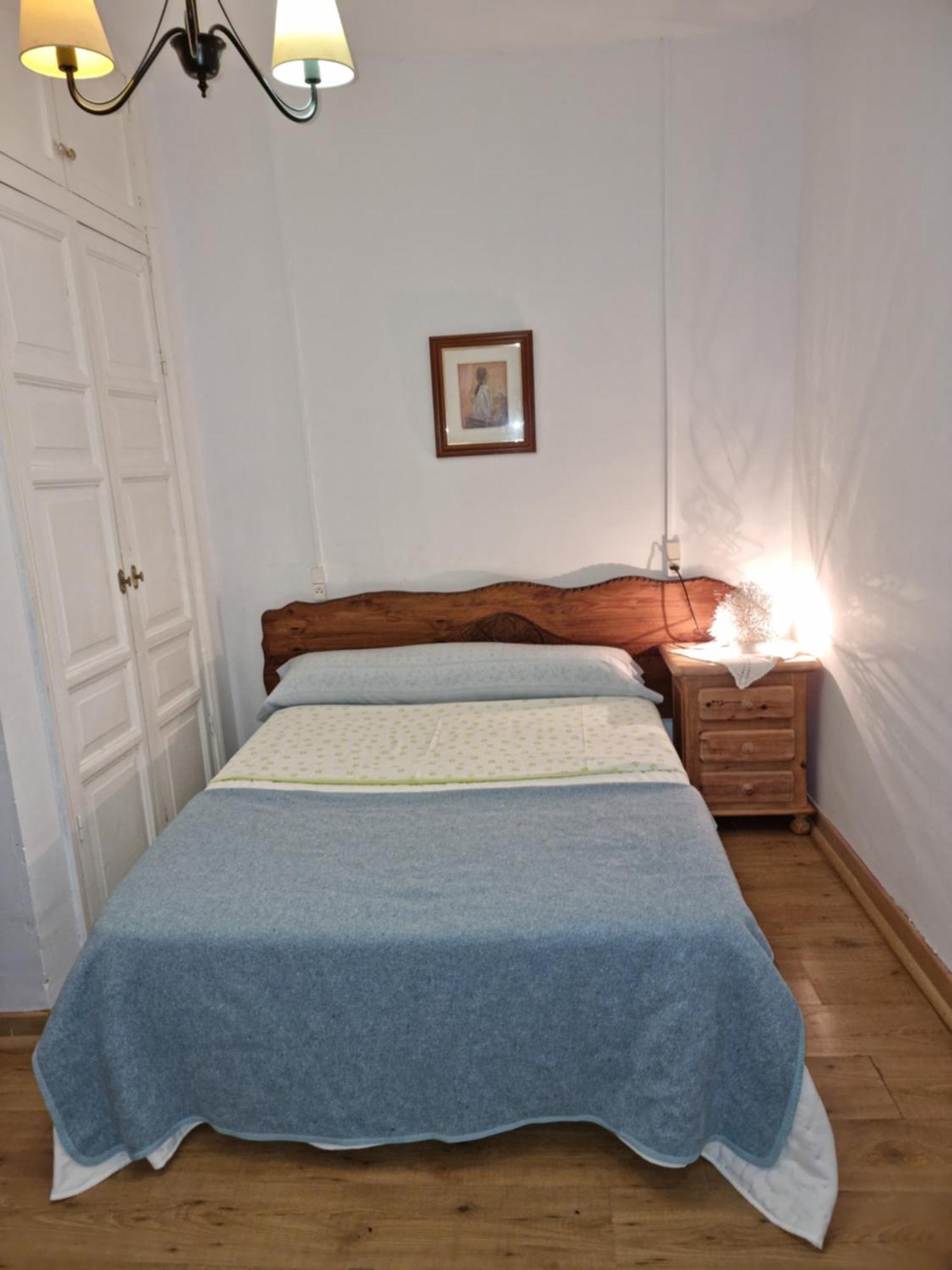 Apartamentos Rurales Corias Habitación foto
