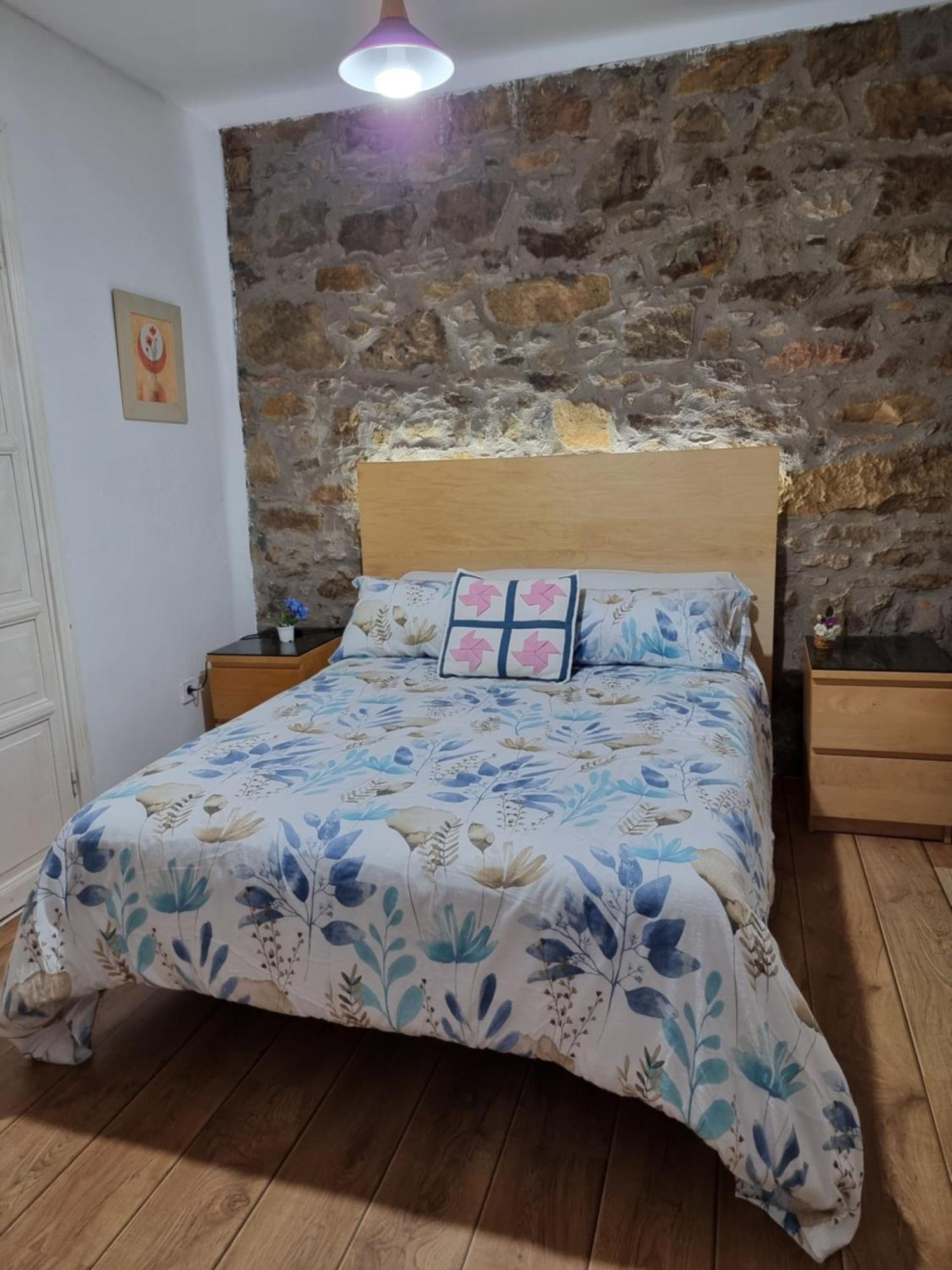 Apartamentos Rurales Corias Habitación foto