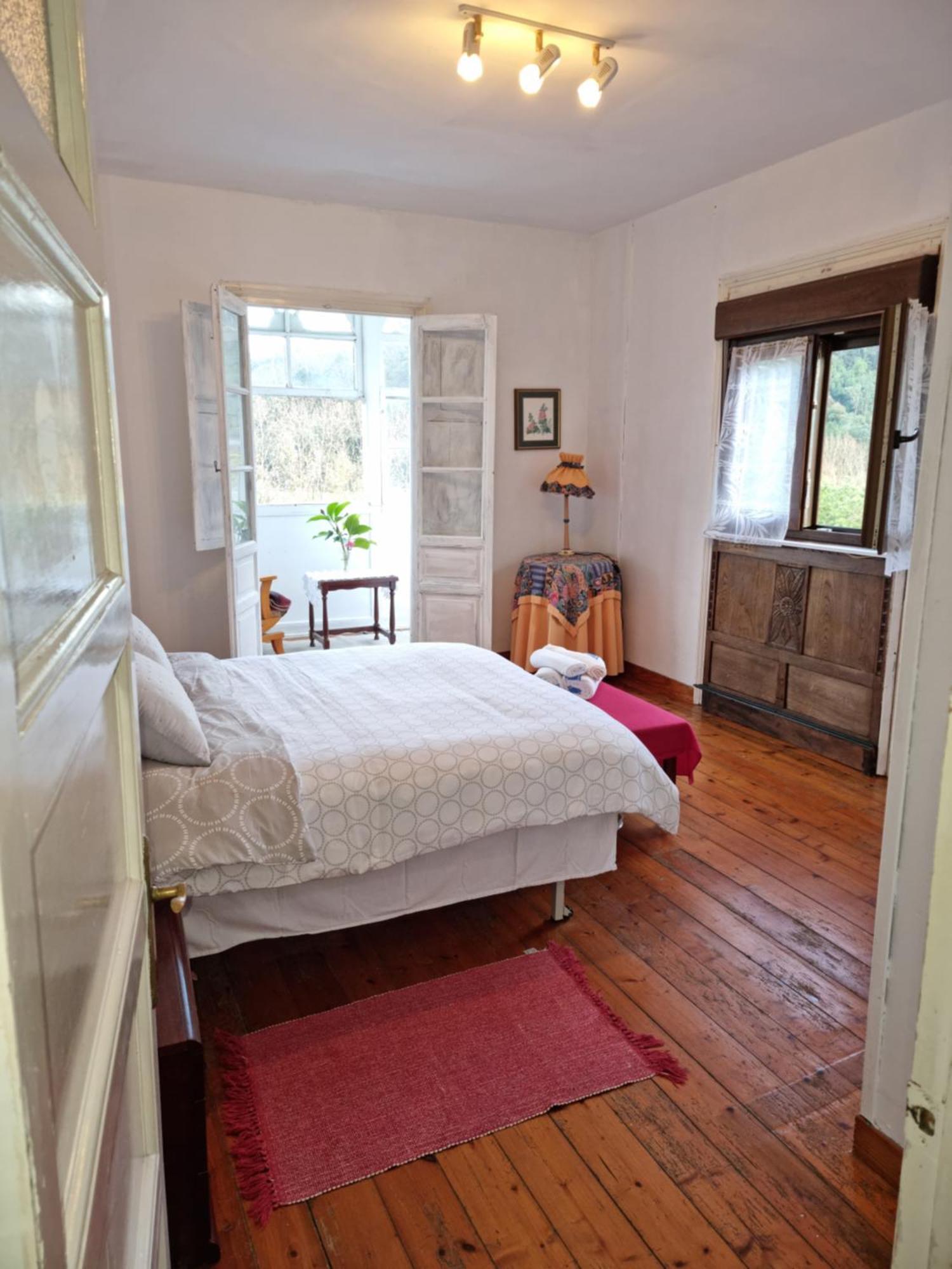 Apartamentos Rurales Corias Habitación foto