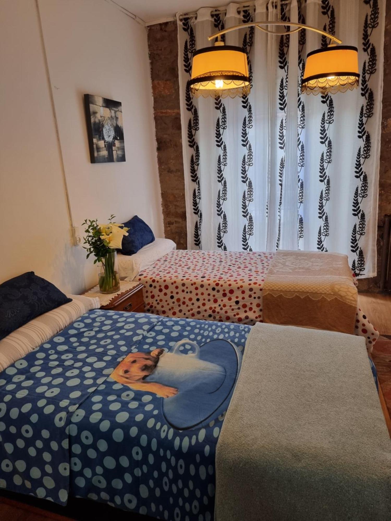 Apartamentos Rurales Corias Habitación foto