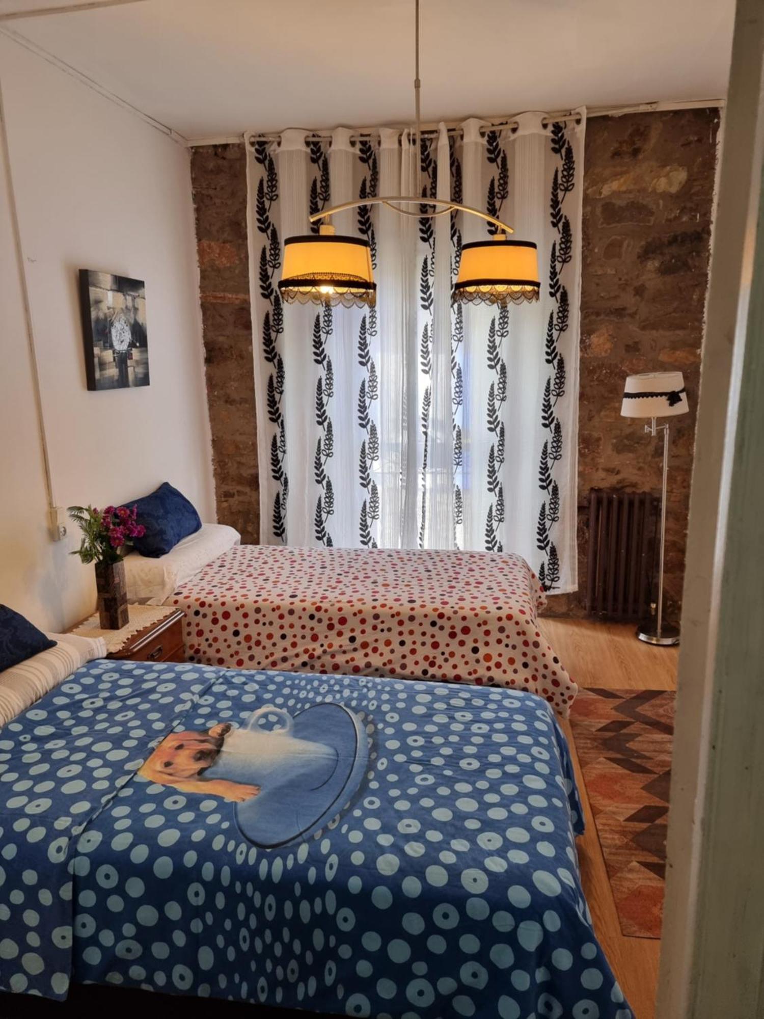 Apartamentos Rurales Corias Habitación foto